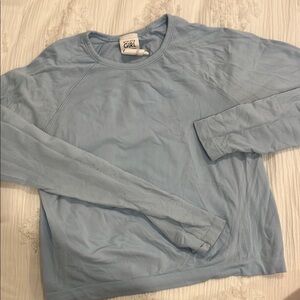 Athleta Girl long sleeve tee